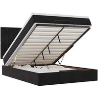 Estructura Cama Otomana 140x200cm V4086