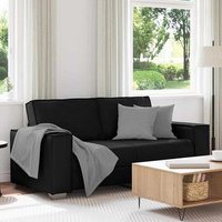 Sofá Loveseat 140 Cm Piel Sintética