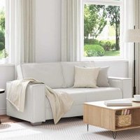 Sofá Loveseat 140 Cm Poliéster