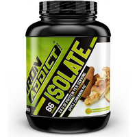 Proteína Aislado Suero Leche Addict Iso 2kg Iron Addict Labs