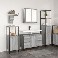 Mueble de Baño de 3 Piezas
