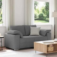 Sofá Loveseat de Tela 120 Cm