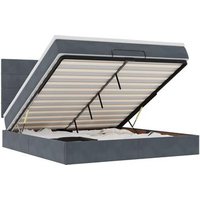 Estructura Cama Otomana 160 x 200 cm V1183