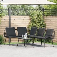 Conjunto de Sofá de Jardín V1419