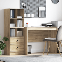 Escritorio Monstera Vidaxl 100x50 Cm