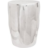 Taburete de Aluminio 33x33x45 cm