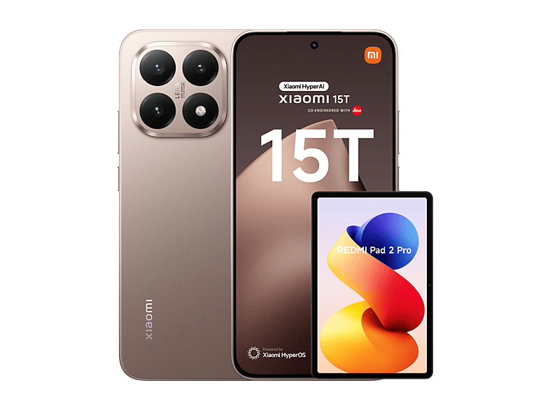 Xiaomi 15T, 256 GB, 12 GB RAM