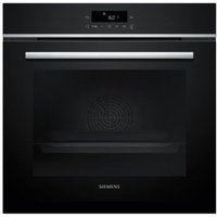 Horno Siemens HB572AES4 Acero Inoxidable Multifunción 71L Airfry Display LED Pirólitico A+