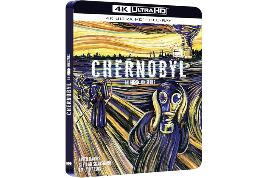 Chernobyl [Blu-ray]