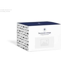 Decoración de Metal para Motocicleta 26x10x17 cm