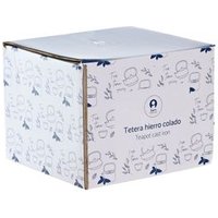 Tetera de Hierro Colado Inoxidable 780ml