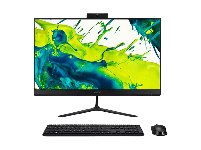 All-in-One Acer Aspire C27-2G 27" Full-HD Intel Core i5-13420H con 16GB RAM y 1TB SSD