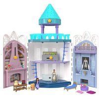 Mattel Disney Castillo Del Reino De Las Rosas HPX38