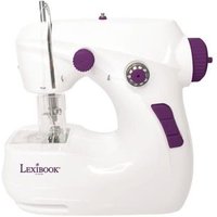 Máquina de Coser y Accesorios Lexibook