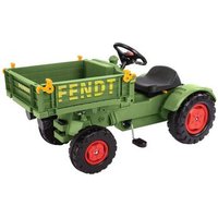 Coche Correpasillos Con Remolque Big