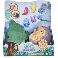 Funko Pop! Disney Raya Y El Último Dragón - Baby Tuk Tuk