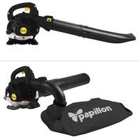 Aspirador Soplador Papillon Gasolina 25.4 Cm³