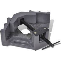 Tornillo de Banco de Esquina Manual 115mm