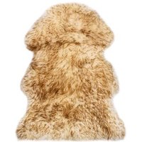 Alfombra de Piel de Oveja 60x90 Cm