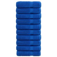 Toallas De Mano Solund 10 Unidades 50x100 Cm 600 Gsm