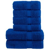 Juego de Toallas Premium Solund 6 Unidades