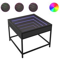 Mesa de Centro con LED Infinity Vidaxl