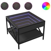 Mesa de Centro con Infinity LED