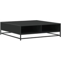 Mesa de Centro Vidaxl Madera Ingeniería y Metal