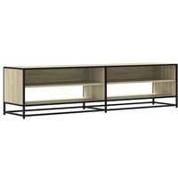 Mueble de TV de Madera de Ingeniería 180,5x40x46 cm Vidaxl