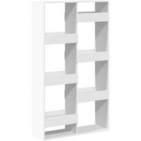 Estantería de madera de ingeniería 100x33x175 cm Vidaxl