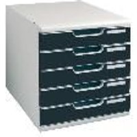 Exacompta Módulo 5 Cajones A4+/A3+