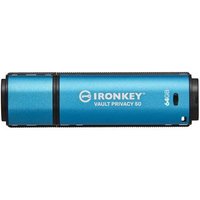 Kingston Ironkey Vault Privacy 50 USB 64 GB