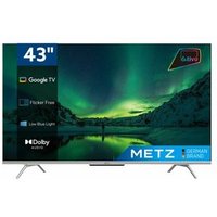 TV LED 43" Metz 43MUD7000Z Full HD Smart TV
