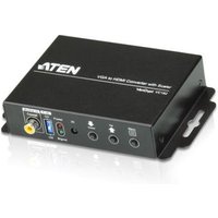 Adaptador VGA a HDMI Aten VC182