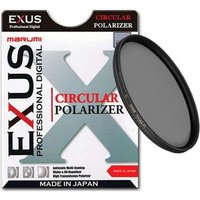 Filtro Exus Circular Pl 62mm Marumi