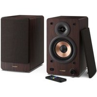 Altavoces Activos Sharp CP-SS30 60W RMS Madera Bluetooth 5.0 USB
