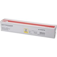 Oki Toner Láser Amarillo 2.000 Páginas