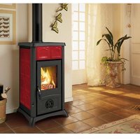 La Nordica Gemma Estufa Integrado Leña