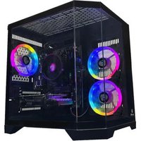 PC Gaming Nitropc Avanzado Intel I3 12100, RTX 3050 6GB, 16GB RAM, 1TB SSD