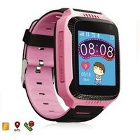 Smartwatch GPS para Niños con Cámara, Rastreo, Llamadas SOS