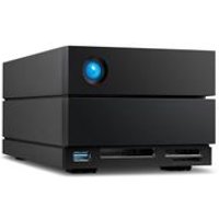 Lacie 2big Dock Unidad De Disco Múltiple 20 TB