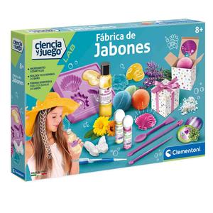 Fábrica de jabones
