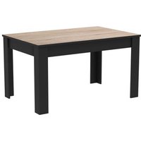 Mesa Comedor Estilo Industrial 77x138x90 Cm