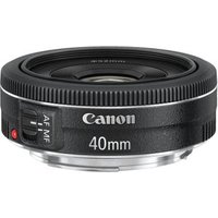 Canon EF 40mm f/2.8 STM