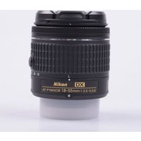 Lente Nikon AF-P DX NIKKOR 18-55mm f/3.5-5.6G