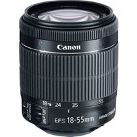 Canon EF-S 18-55mm f/3.5-5.6 IS STM