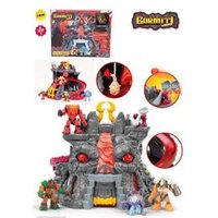 Gormiti - Legends Volcano Playset