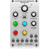 Behringer 1047 Módulo Resonador de Filtro Multimodo