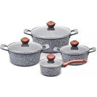 Set de Ollas "Granito" Promis