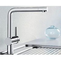Mezclador de Lavabo Monomando Cromado 514019